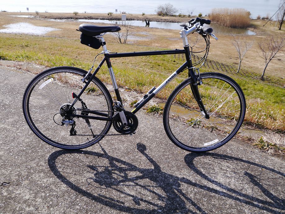 JAMIS CODA SPORT（ジェイミス コーダスポーツ） クロスバイク購入しま