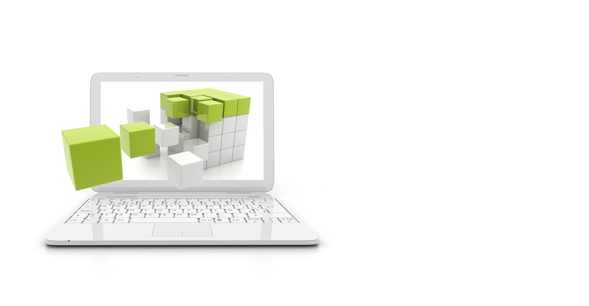 四角3Dのトップ画像